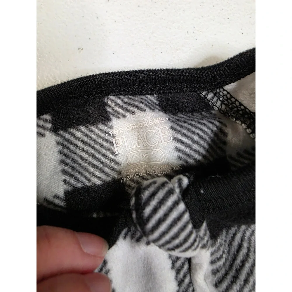 The Childrens Place soft fleece